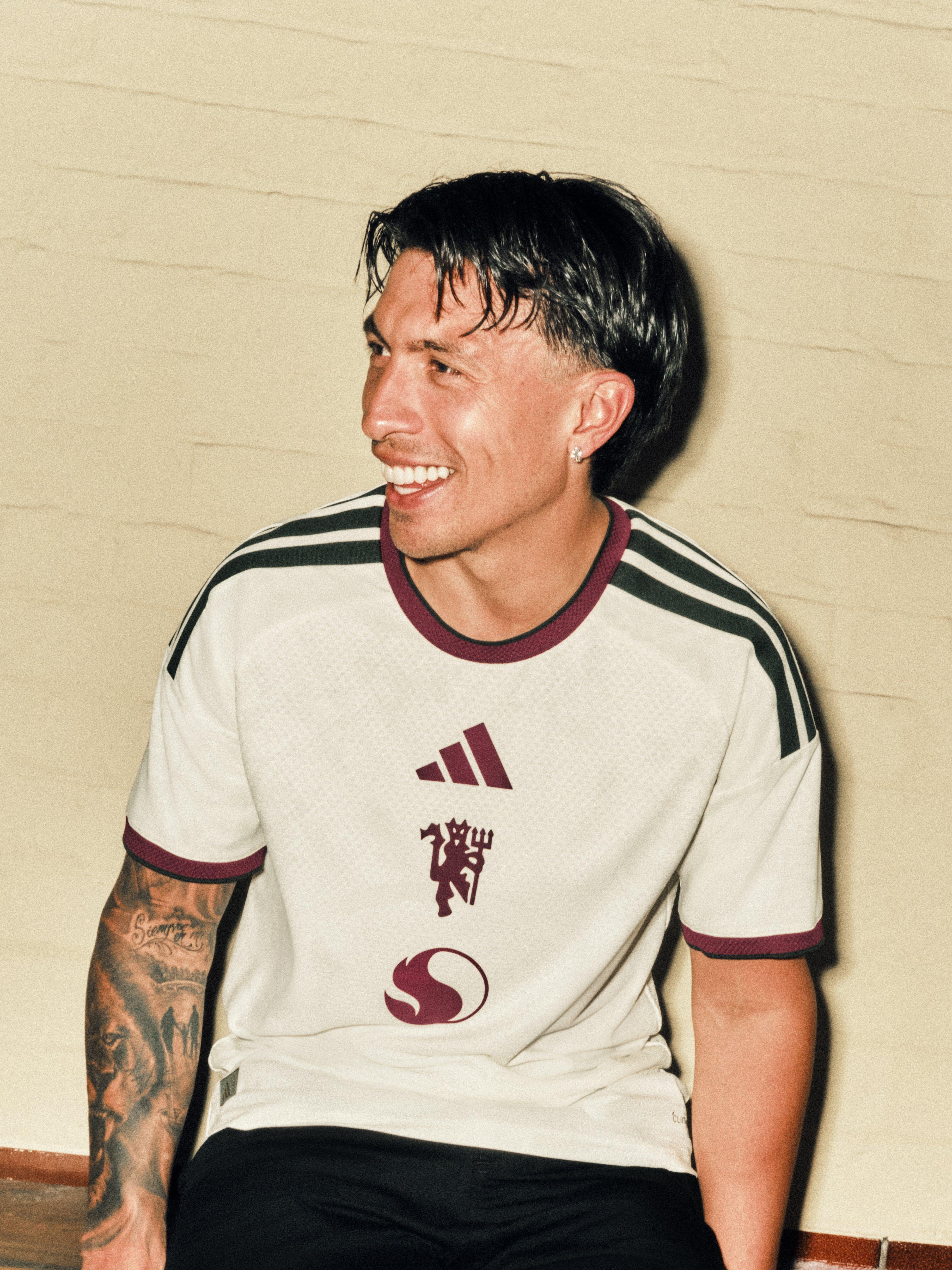 adidas Manchester United 26/27 Third Kit