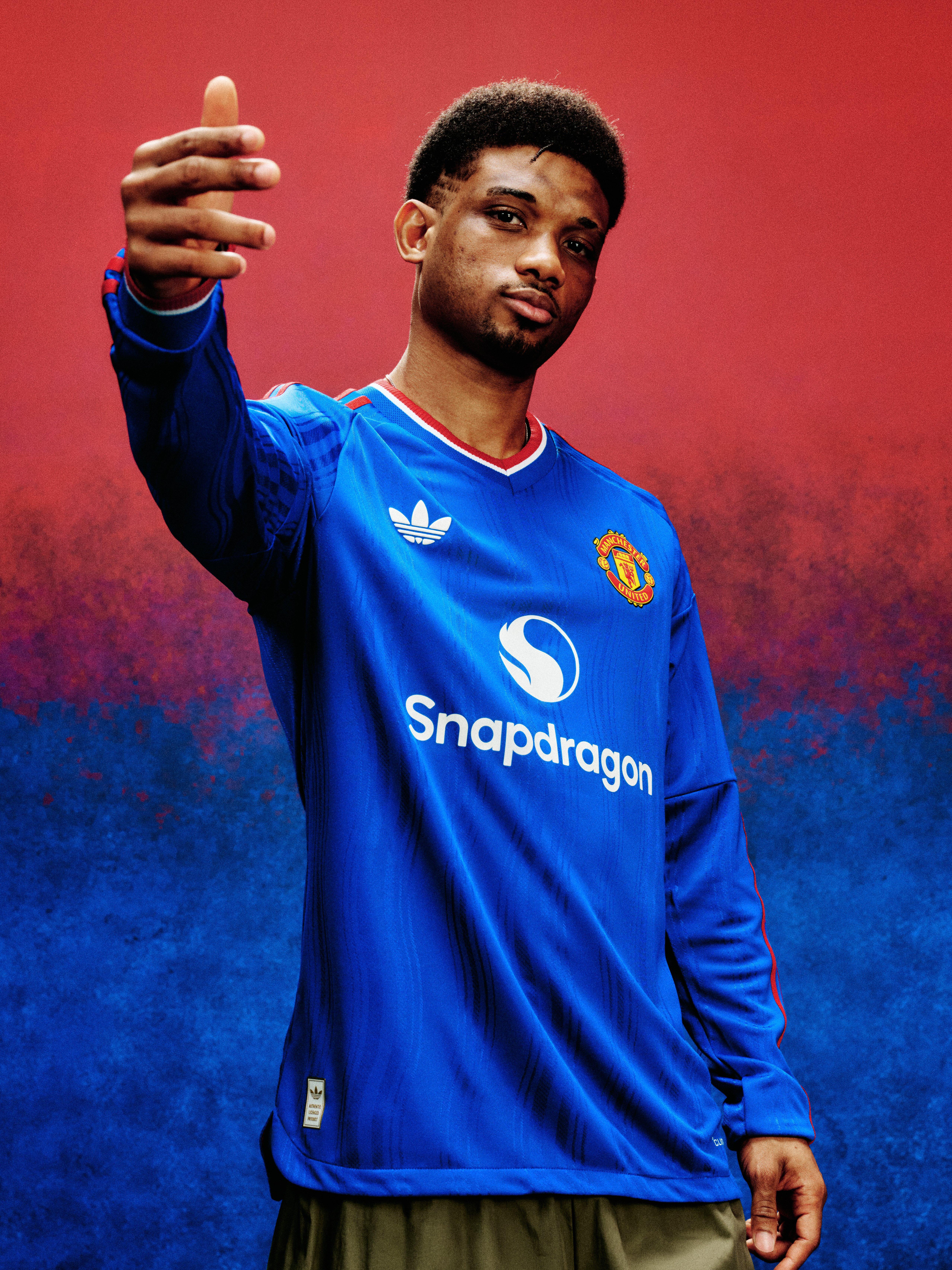 adidas Manchester United 26/27 Away