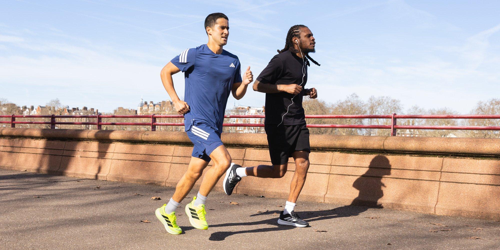 adidas Manchester Marathon 