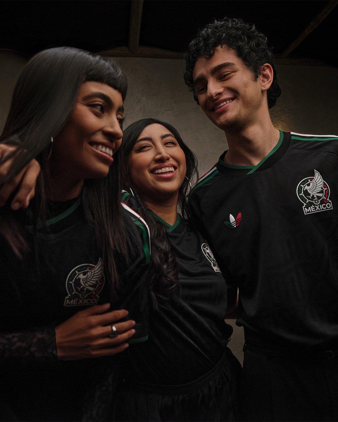 adidas Mexico FIFA World Cup ™ 2026 Third Shirt