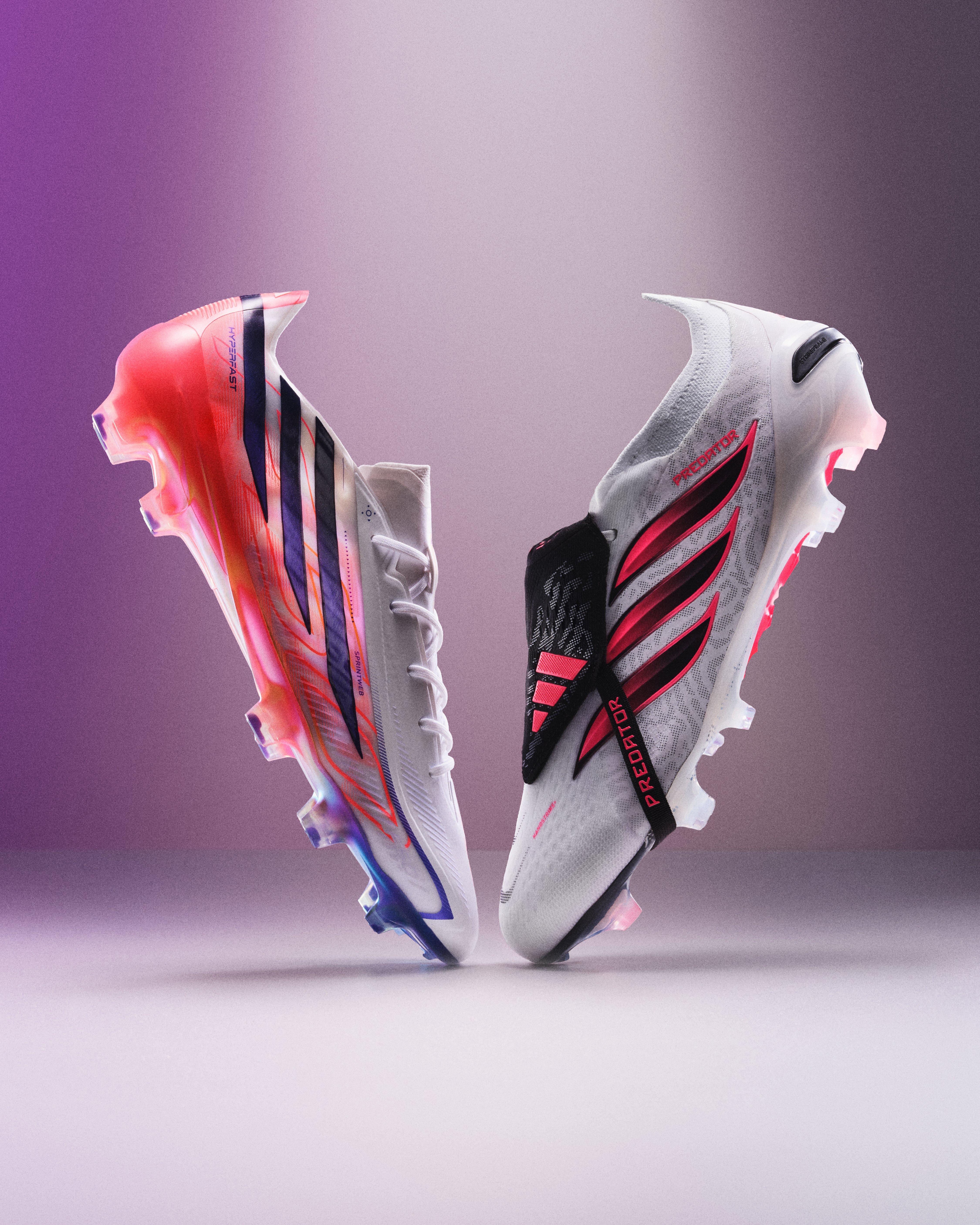 adidas Chaos vs Control Pack
