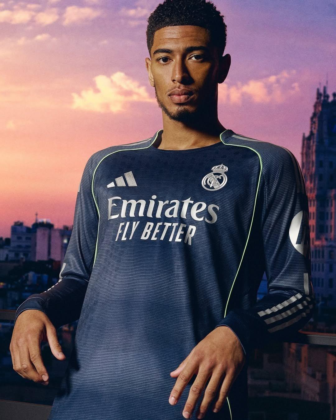 Camisetas de fútbol