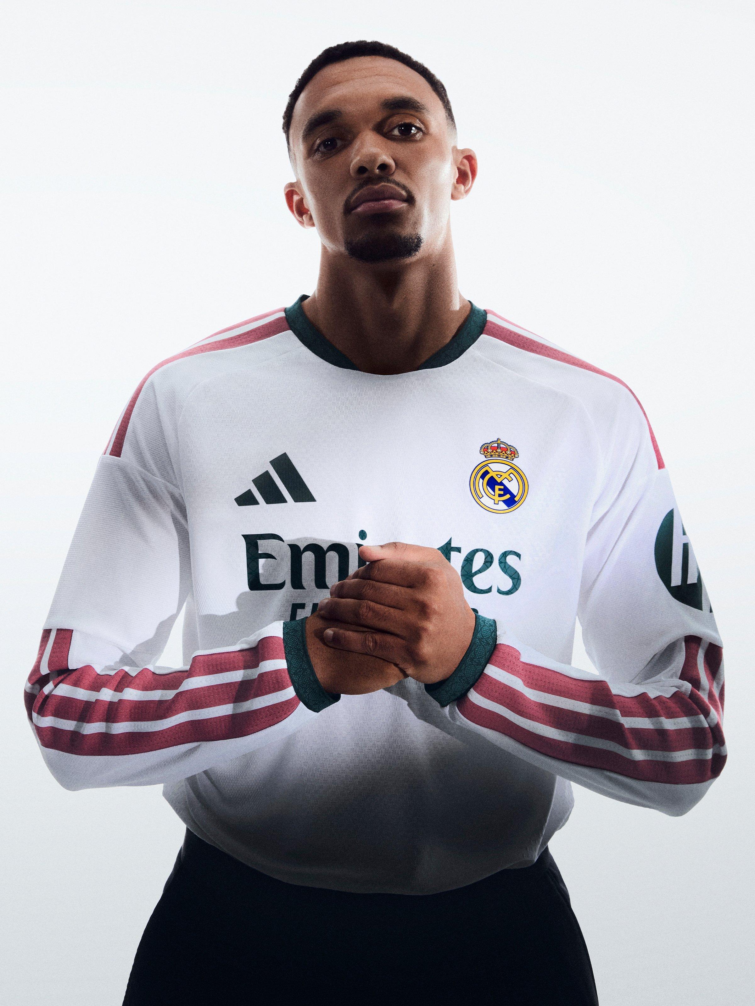  adidas Real Madrid 26/27 Home Kit