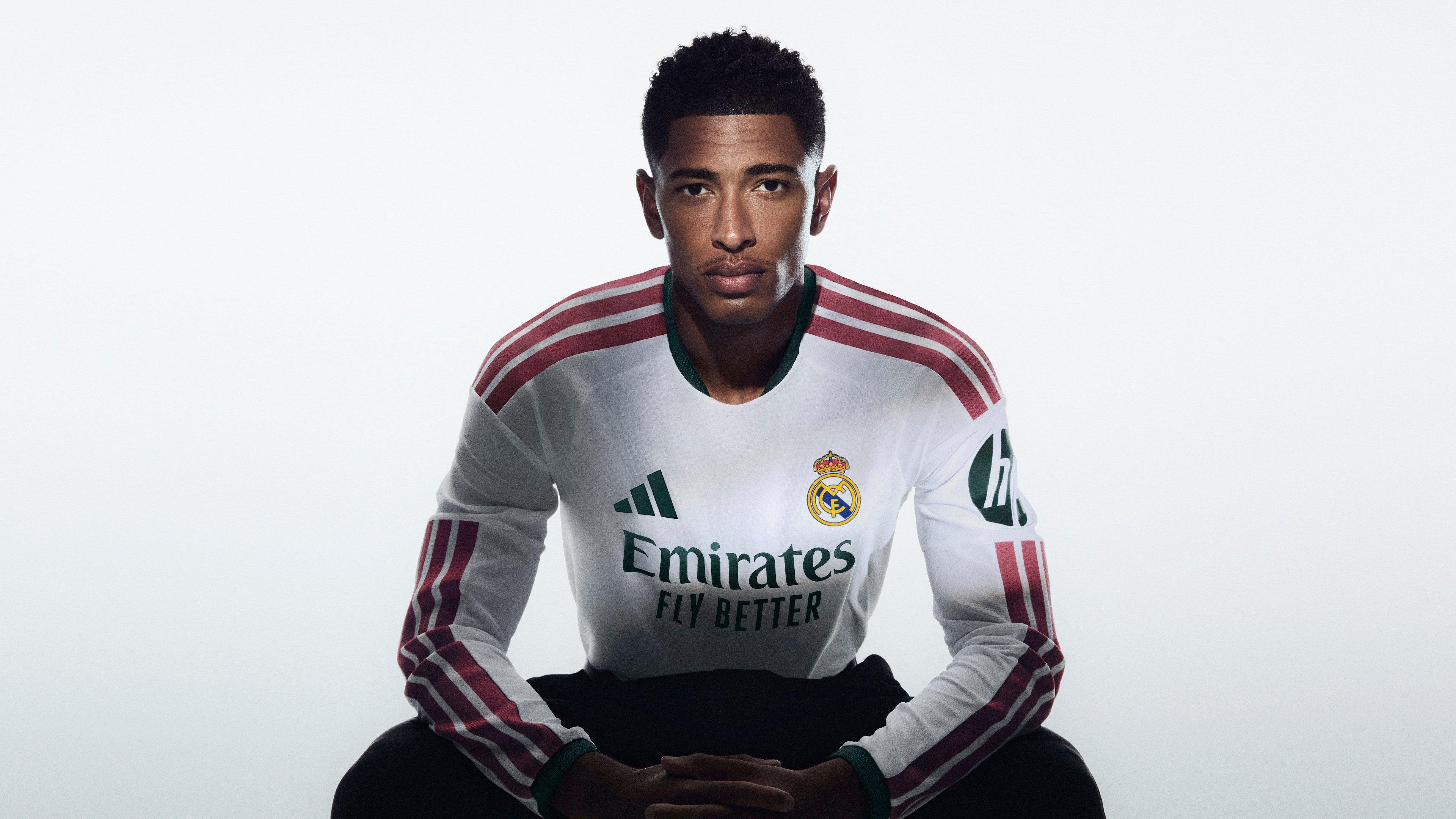  adidas Real Madrid 26/27 Home Kit