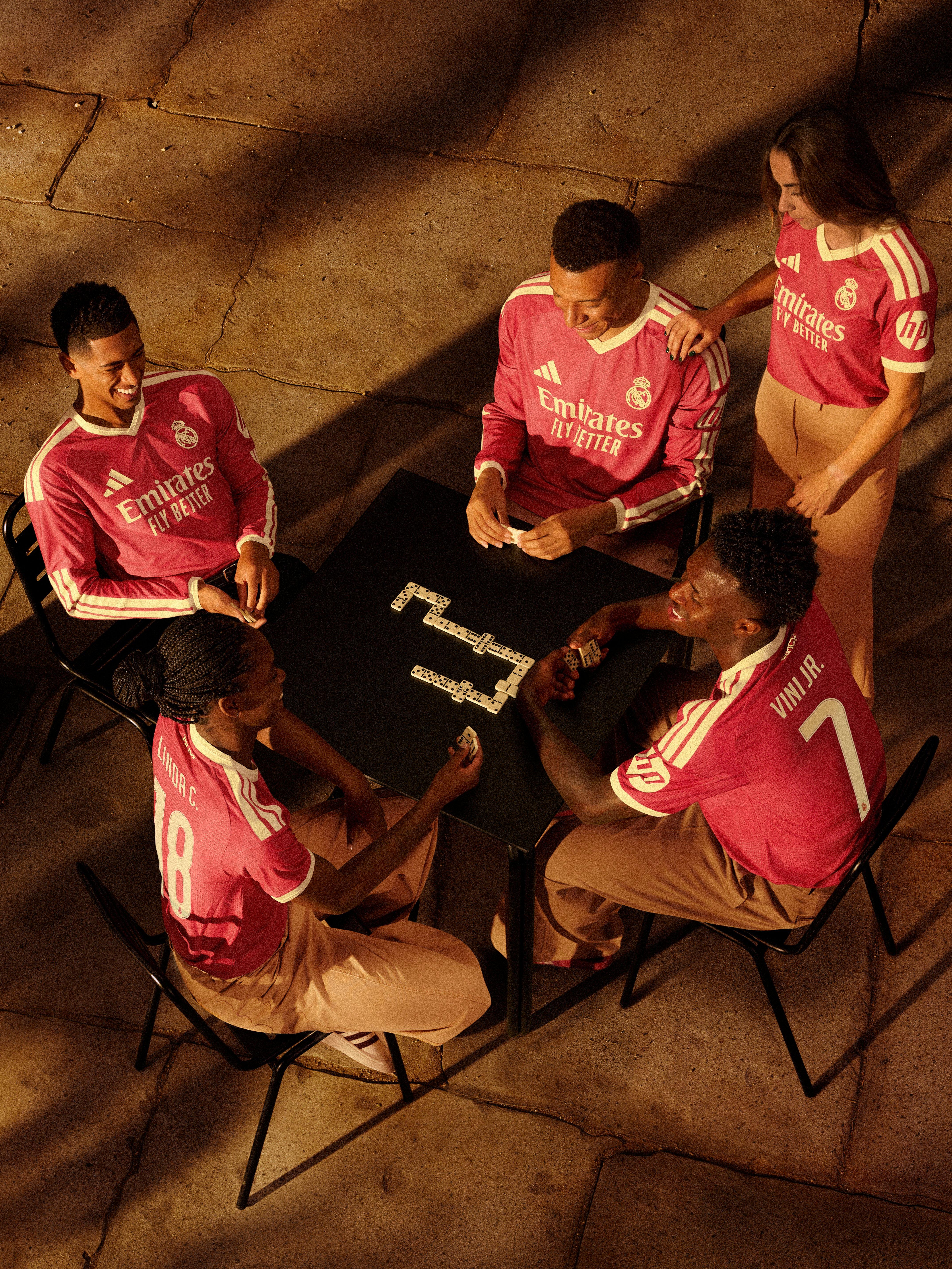 adidas Real Madrid 26/27 Third Shirt