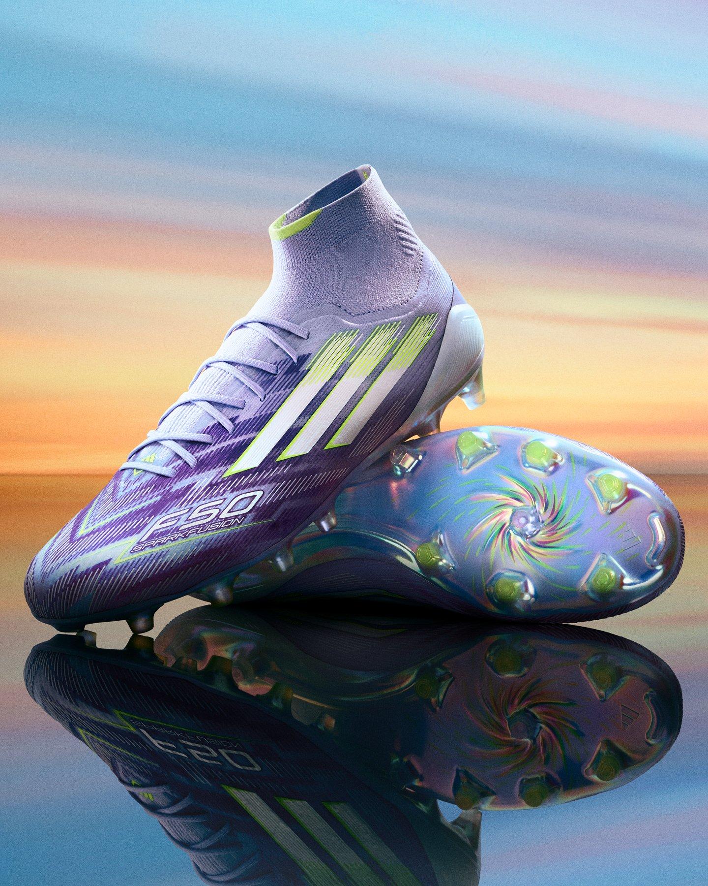 Tekk Translated: Changing the Game with adidas F50 Sparkfusions