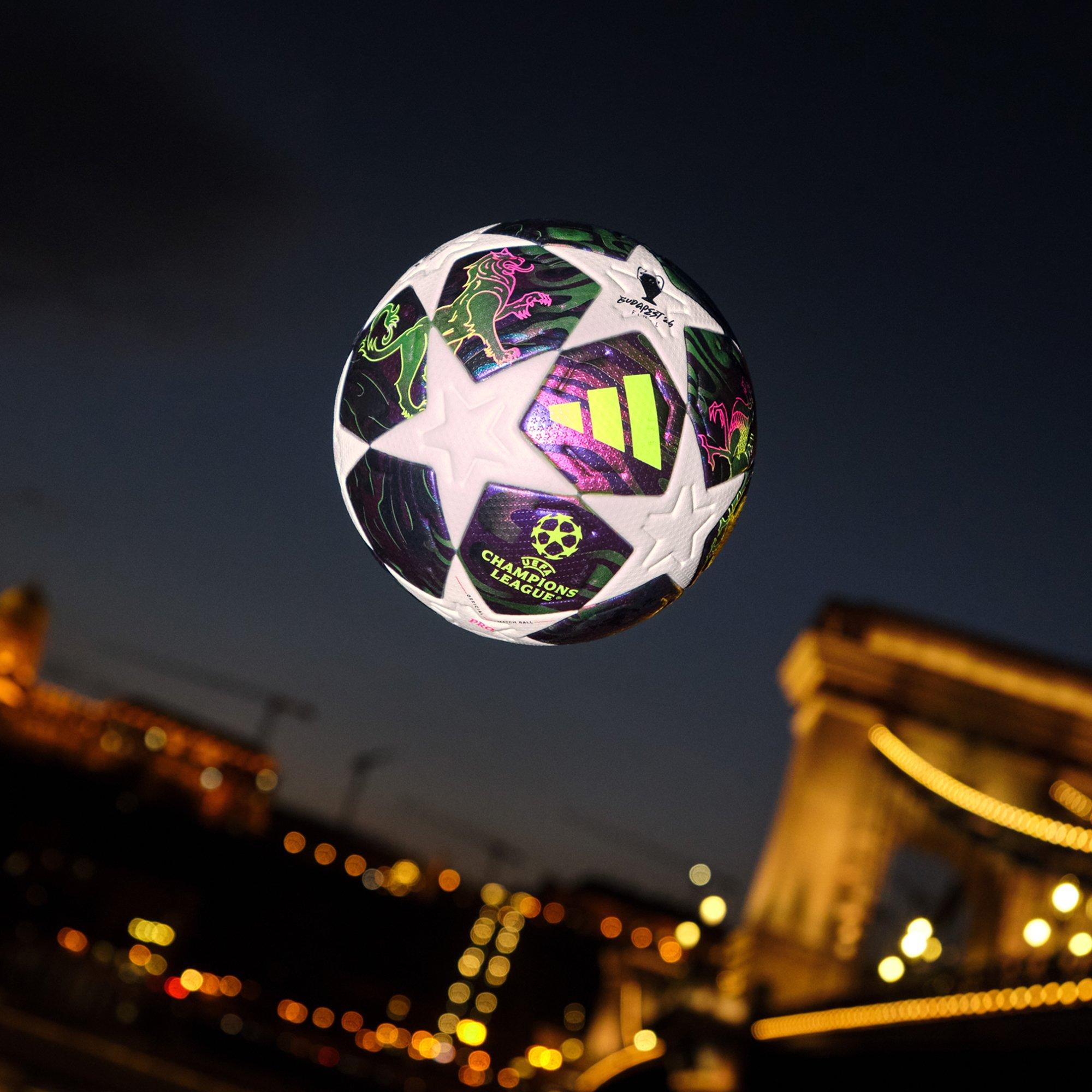 adidas UEFA® Champions League Knockout Ball