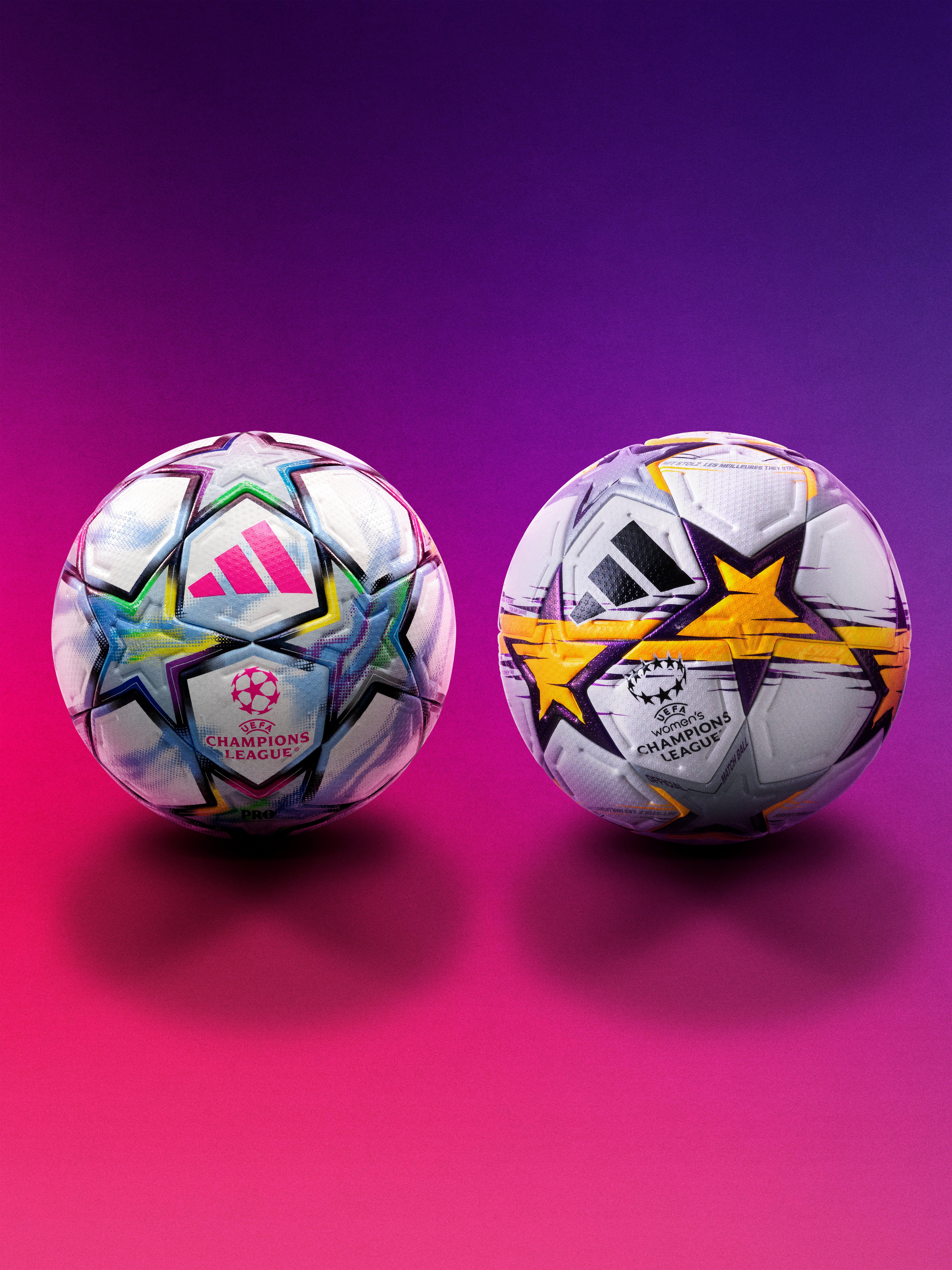adidas UEFA Champions League 26/27 Footballs