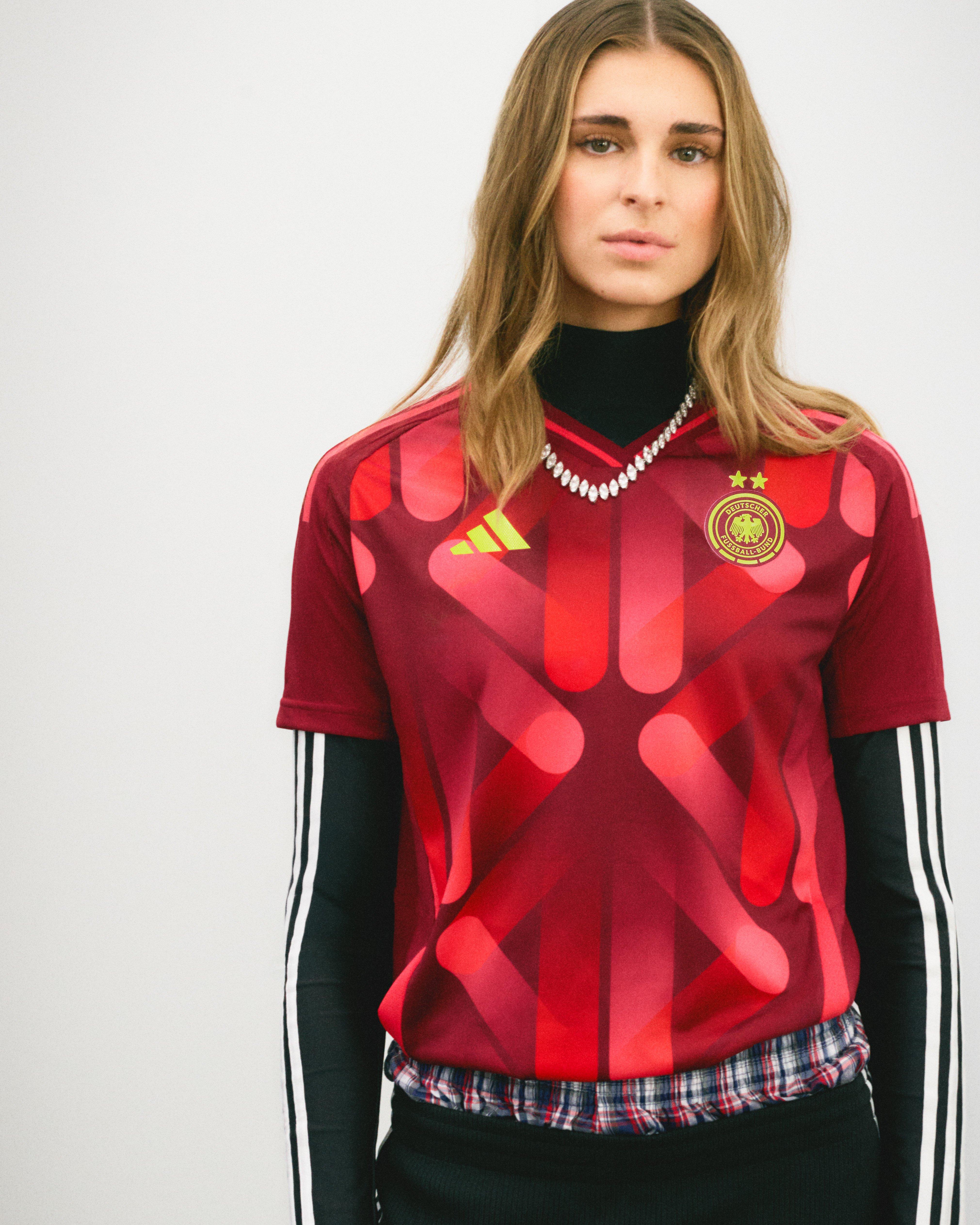 adidas Germany Euro 2025 Kit