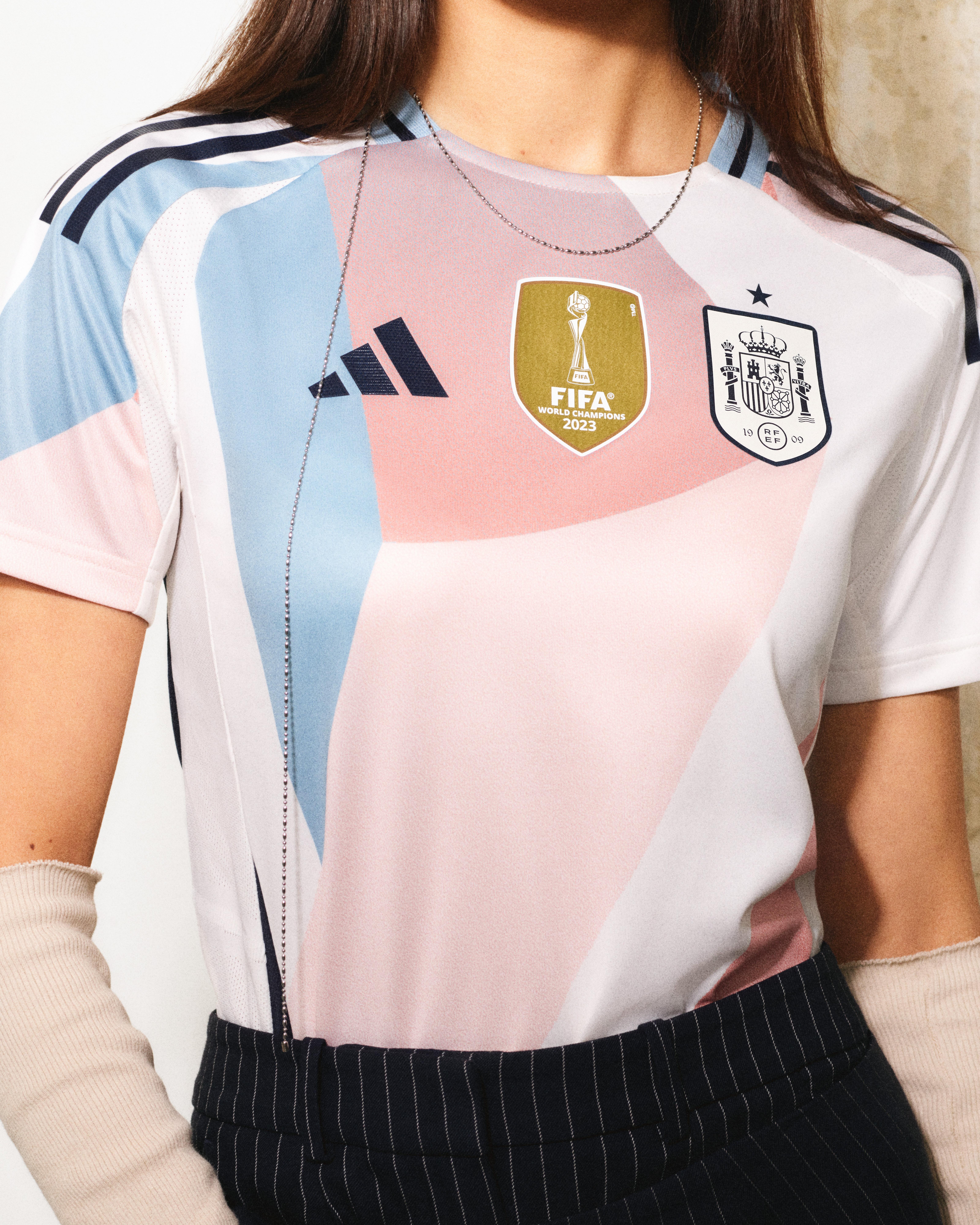 adidas Spain Euro 2025 Kit