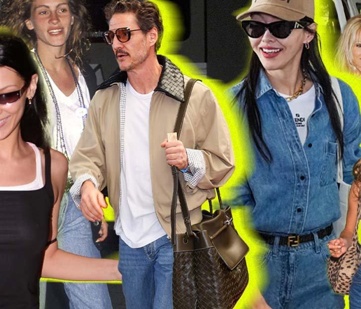 FLANNELS THINKS: AN ODE TO THE AIRPORT OUTFIT