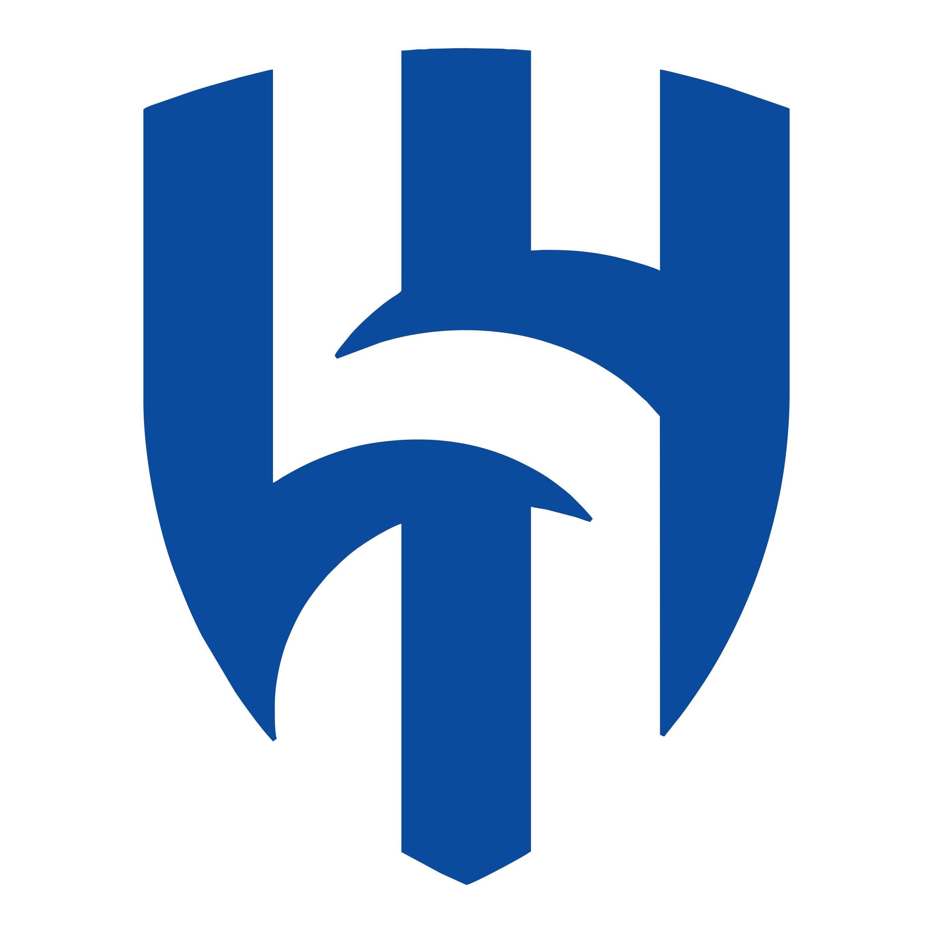 AL Hilal SFC Logo