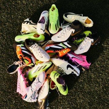 Football Boots of Top Players