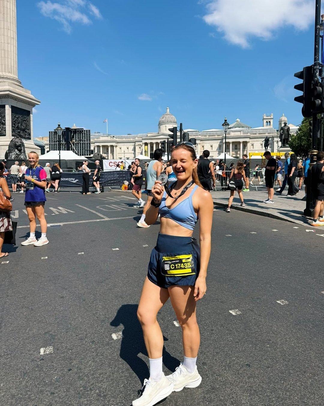 Summer Running Isn't Always Fun - Here's How I Learned to Work With It, Not Against It