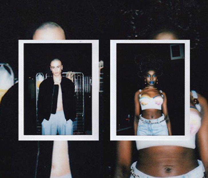 BTS: MEET THE NEW FLANNELS GENERATION