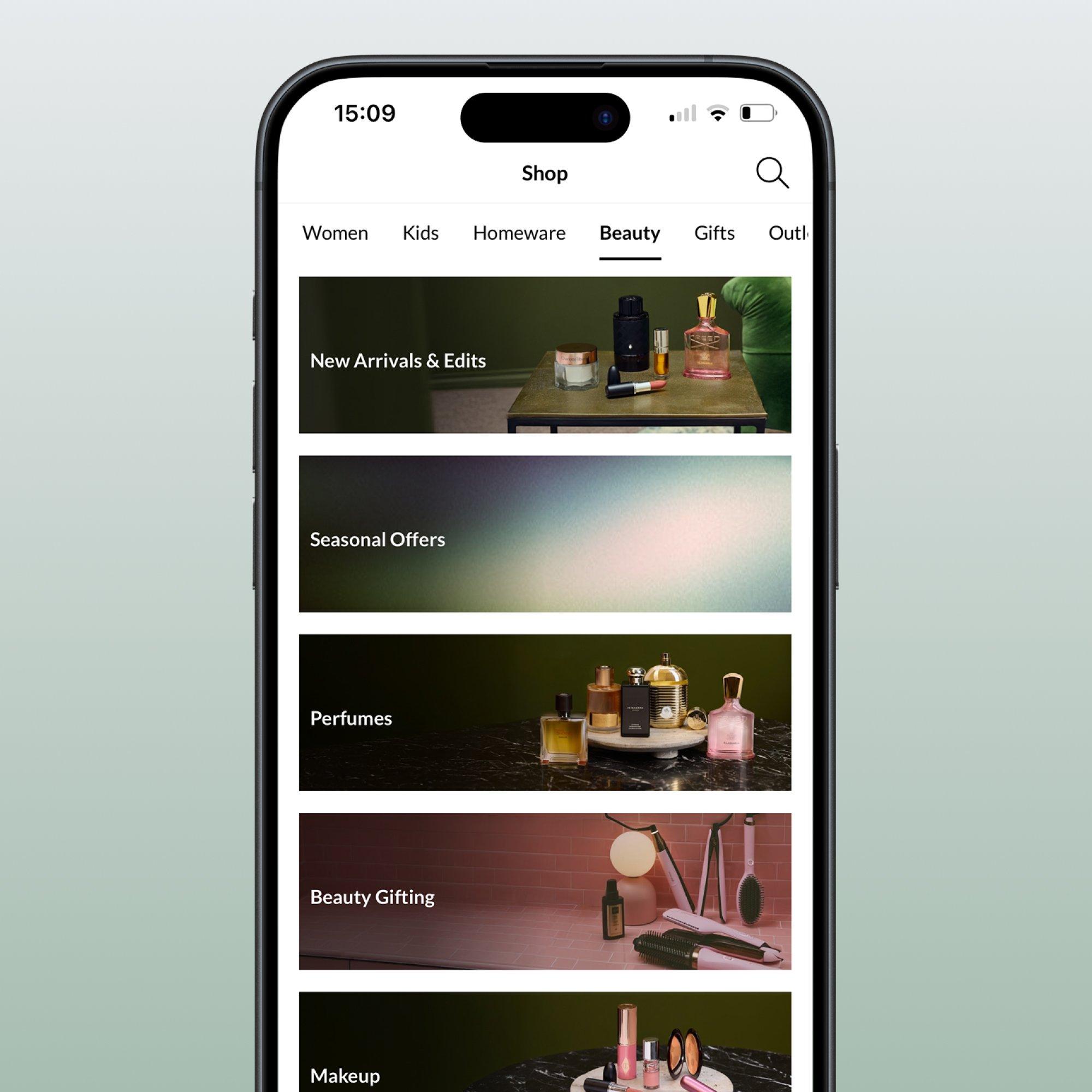 The top destination for brands