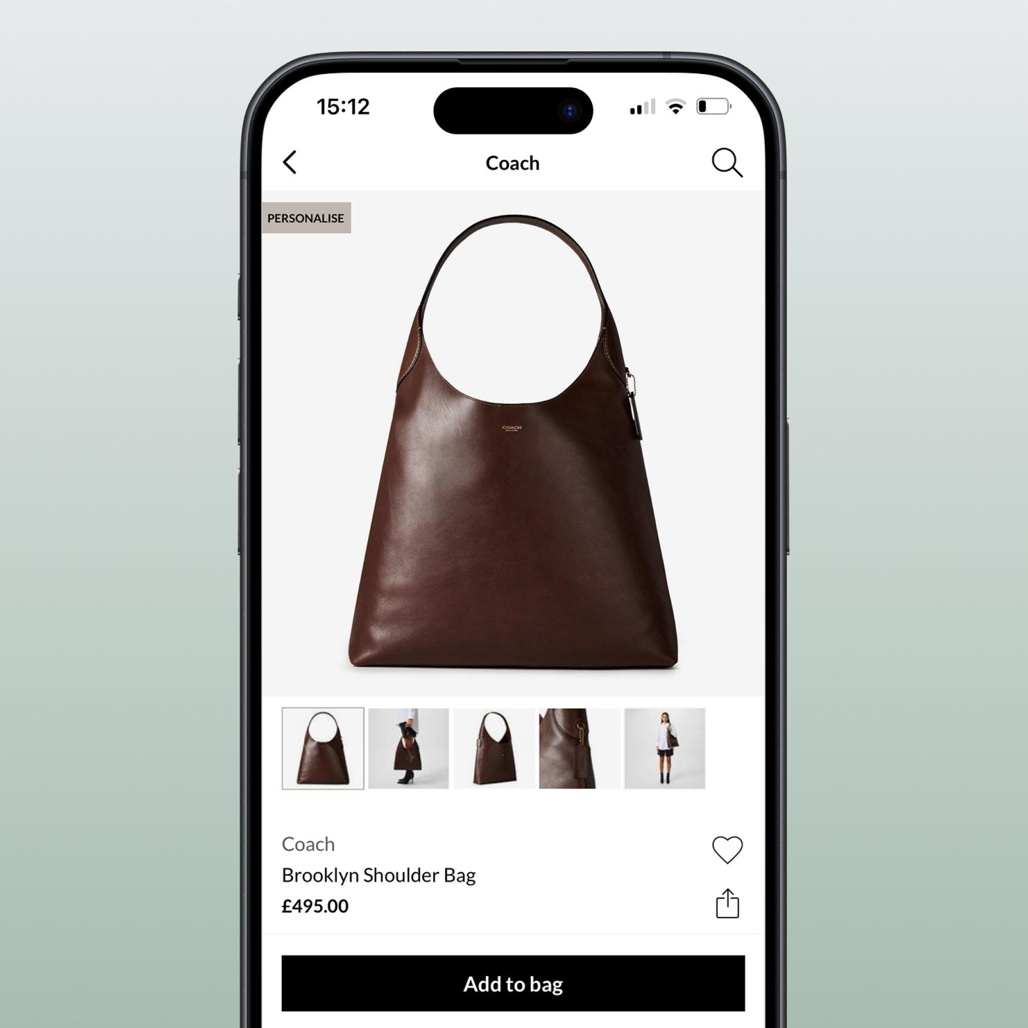 Shop products selected just for you