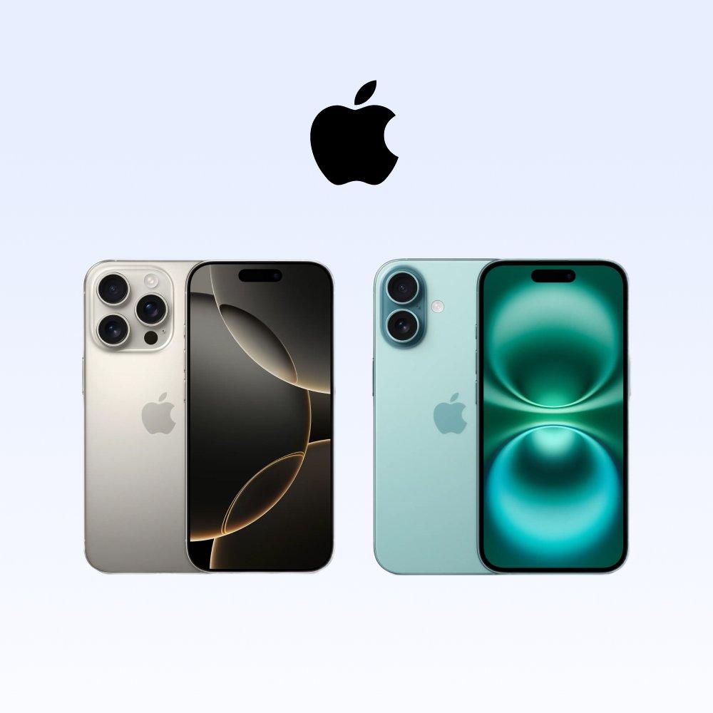 Apple iPhones