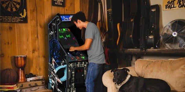 Retro gaming