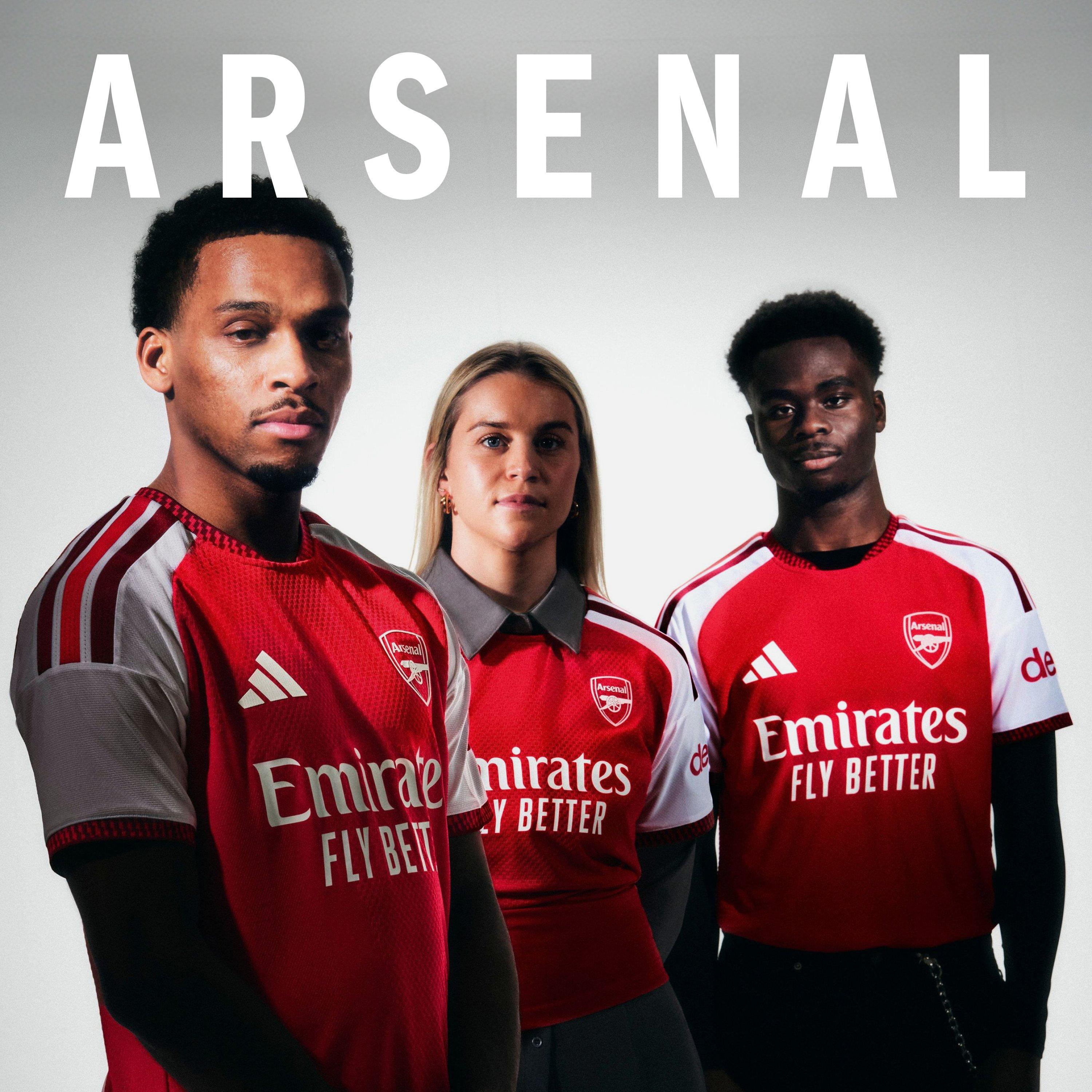 Voetbalshirts