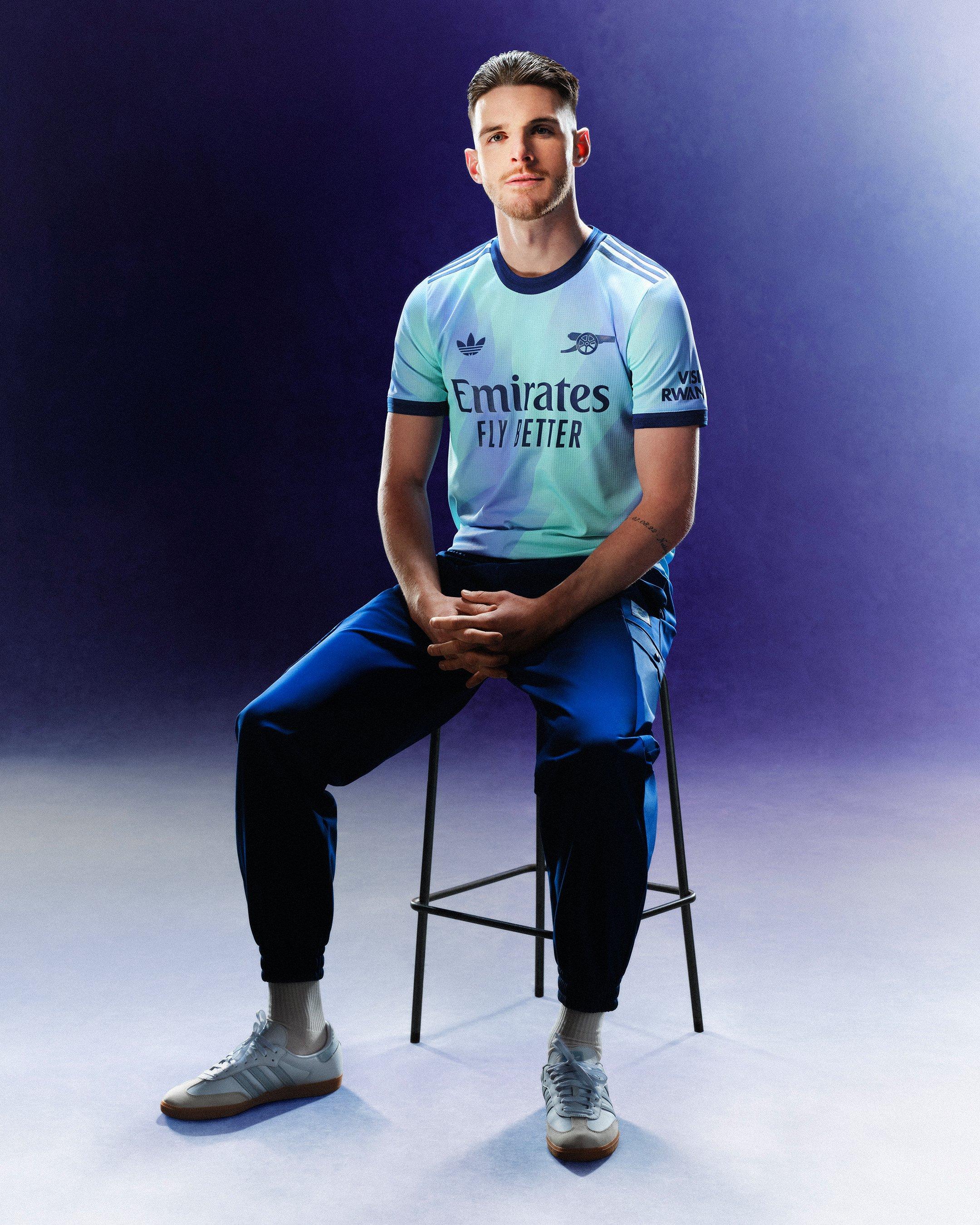 Arsenal Third 2024/25