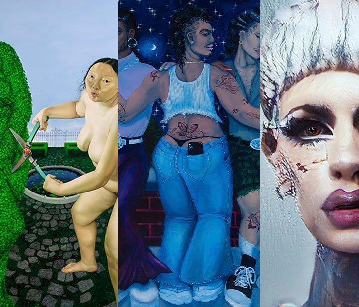 CELEBRATING PRIDE MONTH: MUST-SEE EXHIBITIONS BY QUEER ARTISTS