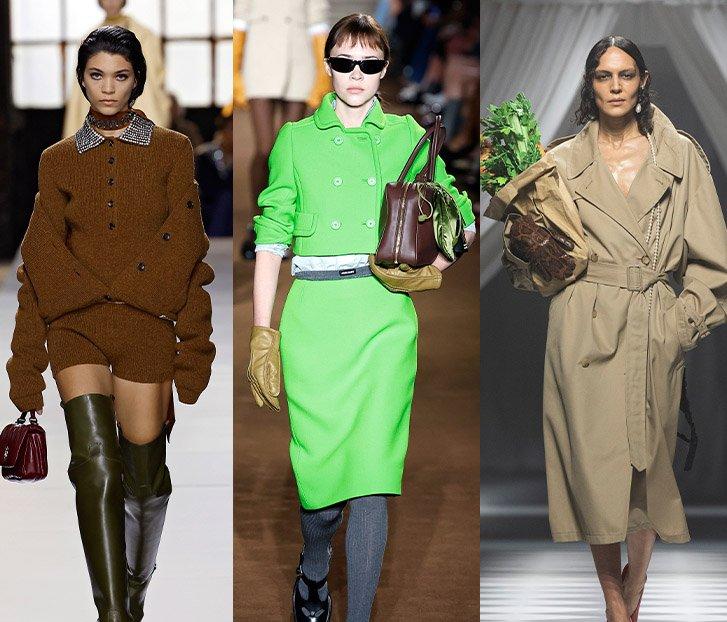 AW24: THE WOMENSWEAR TRENDS TO KNOW