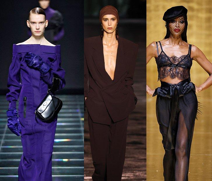 AW24: BEAUTY TRENDS YOU NEED TO KNOW ABOUT