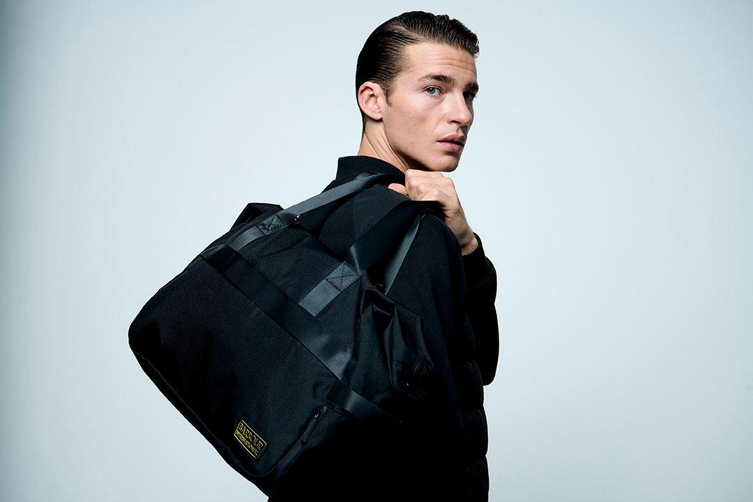 Men's holdalls