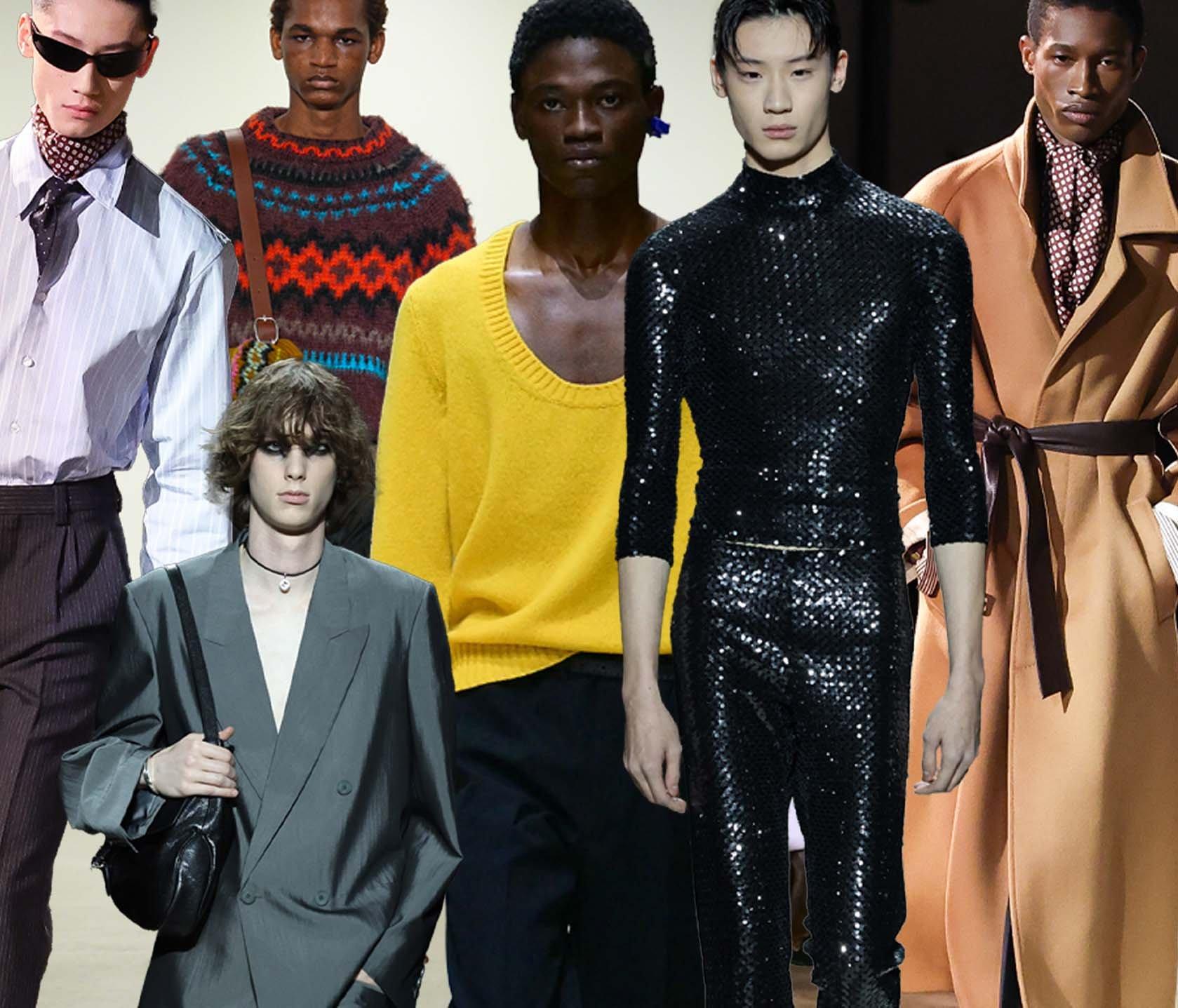 THE SHAPE OF THINGS TO COME: AW26’S BIGGEST MENSWEAR TRENDS