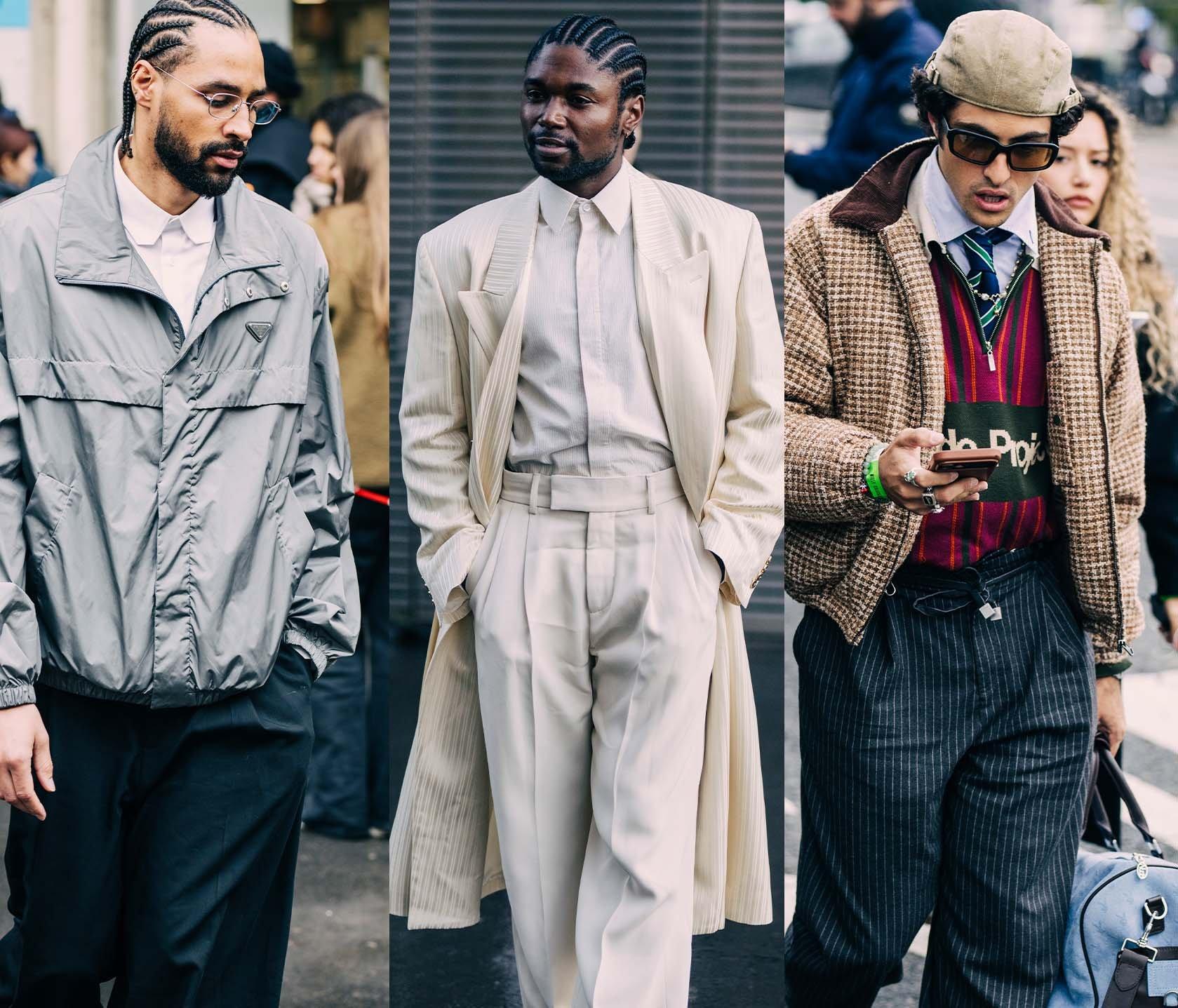 AW26: THE MEN’S TRENDS TO KNOW NOW