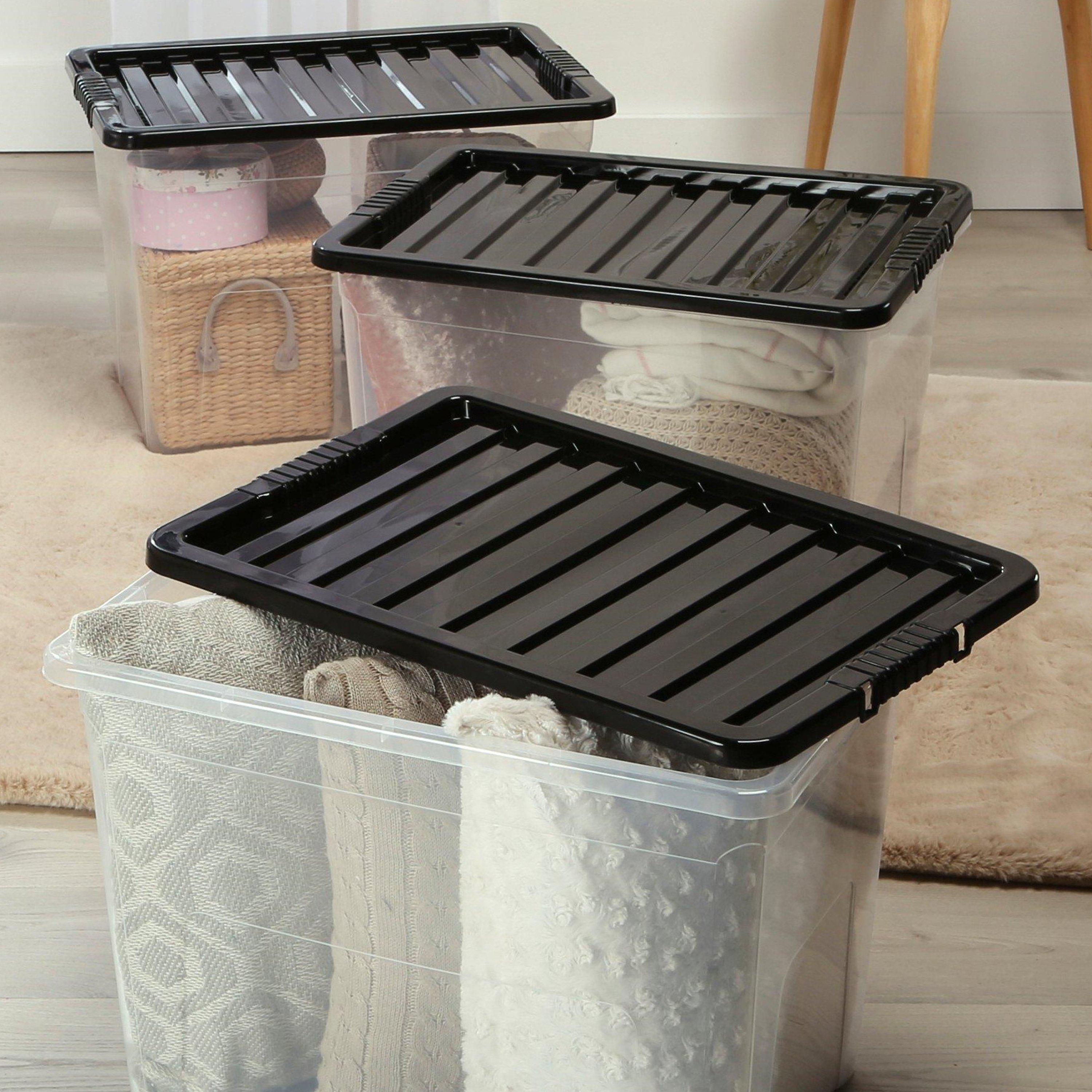 Storage Boxes