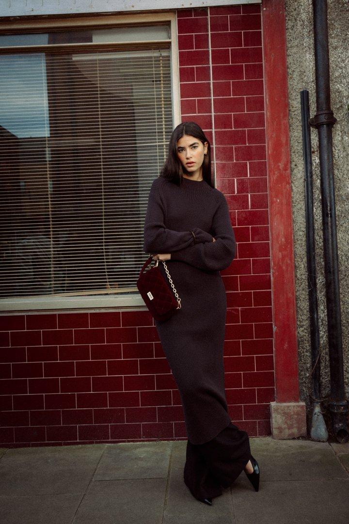 Women's winter dresses