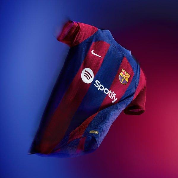 Camisetas de fútbol