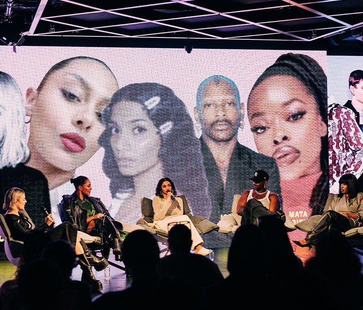 INSIDE JOB: WHAT WENT DOWN AT OUR BEAUTY FROM BEHIND-THE-SCENES PANEL