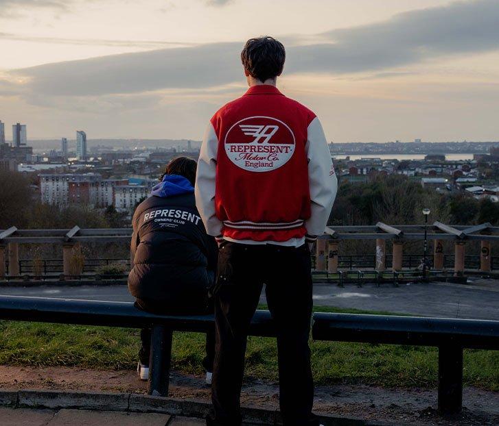 BTS: WITH REPRESENT