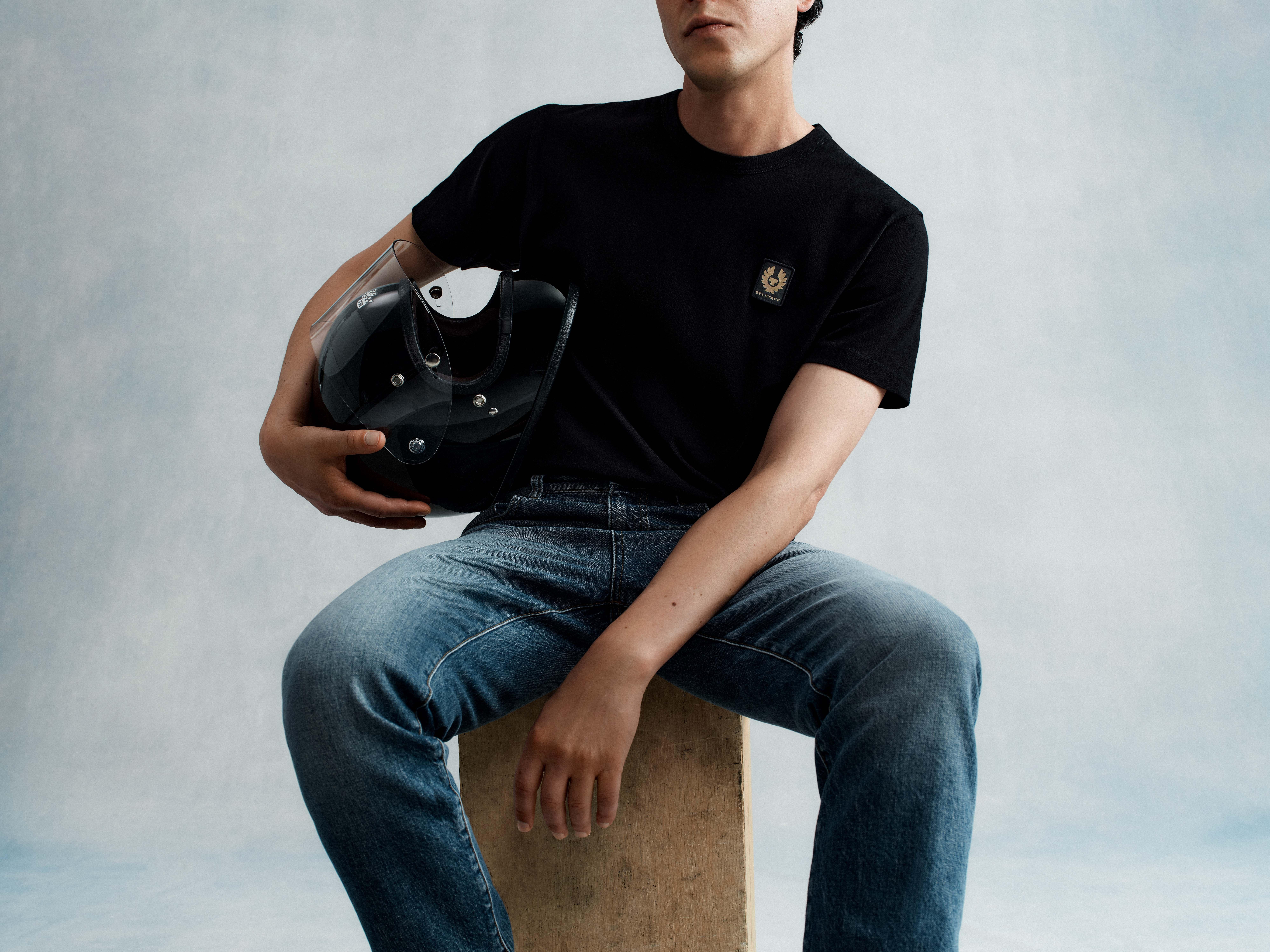 Designer tees for men