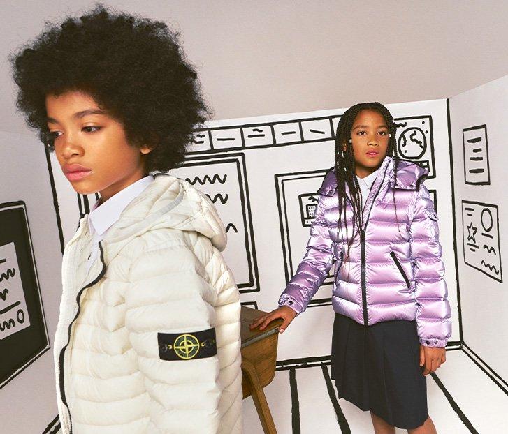 THINK BIG: THE BACK-TO-SCHOOL EDIT