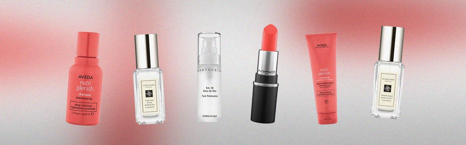 BEAUTY MINIS WORTH SQUEEZING INTO YOUR HAND LUGGAGE