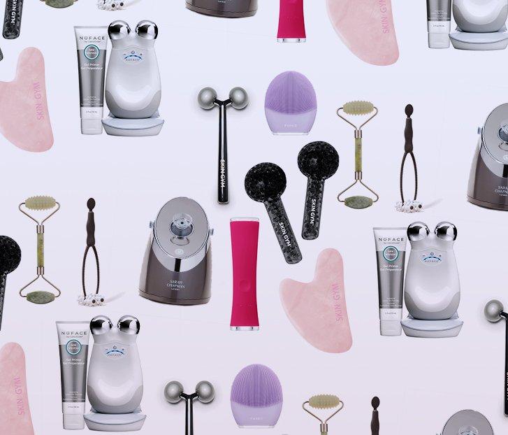 HOT PRODUCTS:  SKINCARE TOOLS THAT GIVE GOOD FACE