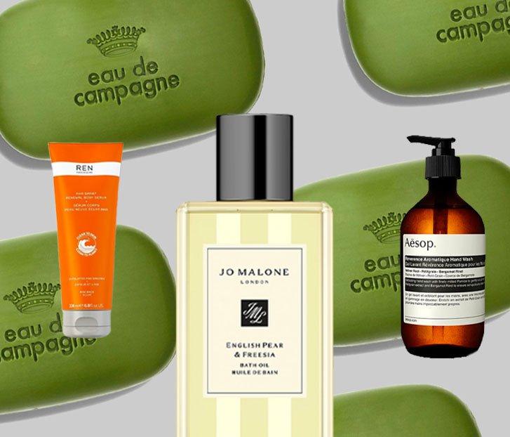 HOT PRODUCTS: BODY CARE THAT'LL MAKE YOU FEEL GOOD ALL OVER