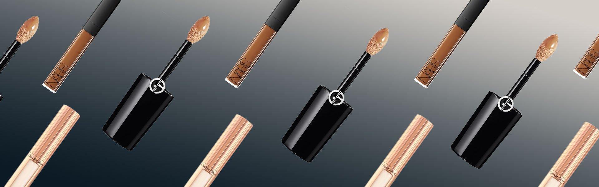 10 CONCEALERS THAT’LL HELP YOU FAKE 8 HOURS SLEEP