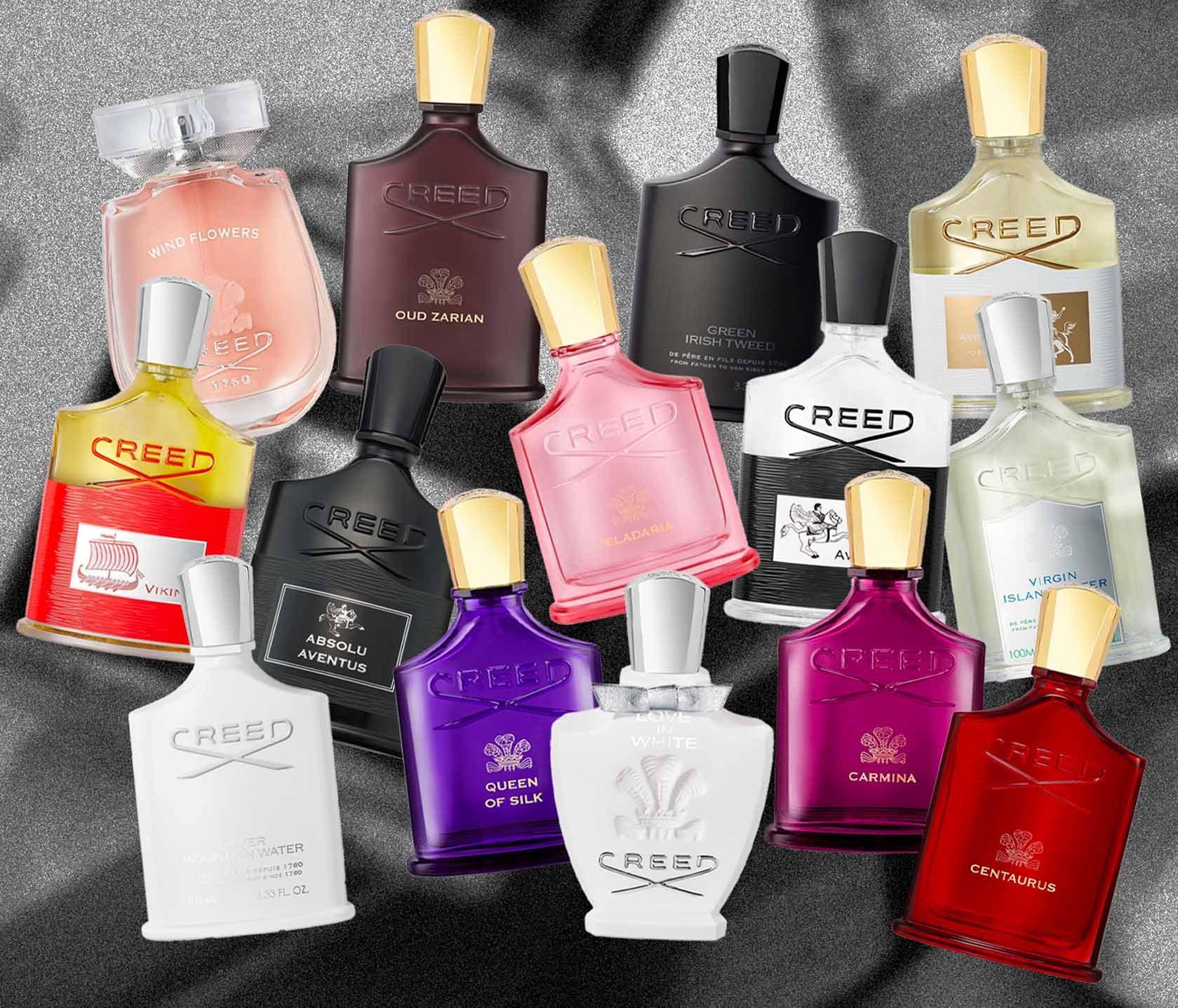 HOT PRODUCTS:
THESE ARE THE BEST CREED FRAGRANCES TO ADD TO YOUR COLLECTION