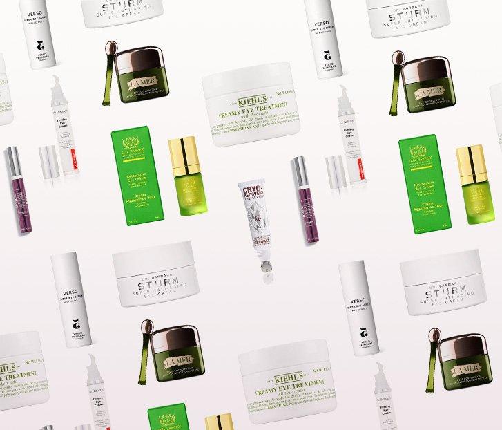 HOT PRODUCTS: EYE CREAMS YOU NEED IN YOUR LIFE