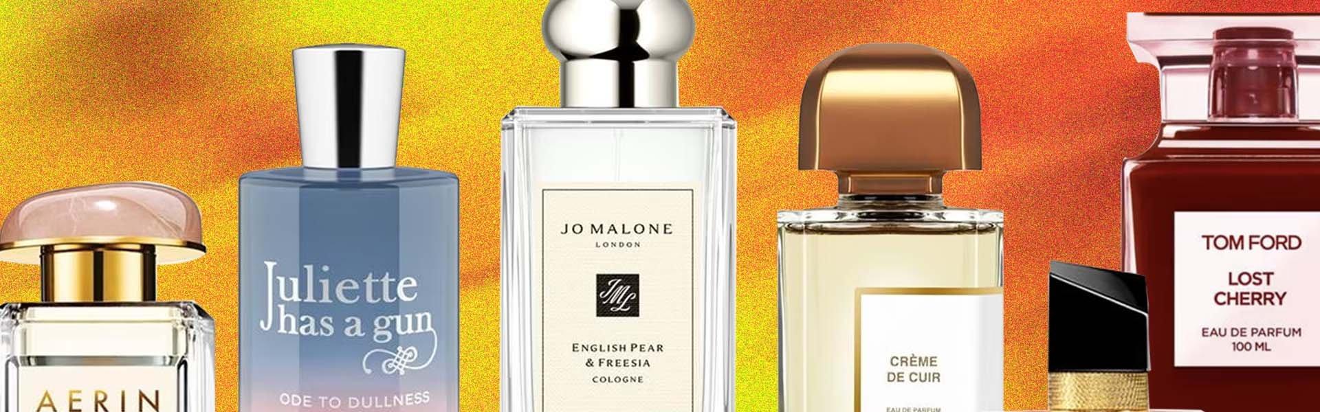 10 SIGNATURE AUTUMN SCENTS