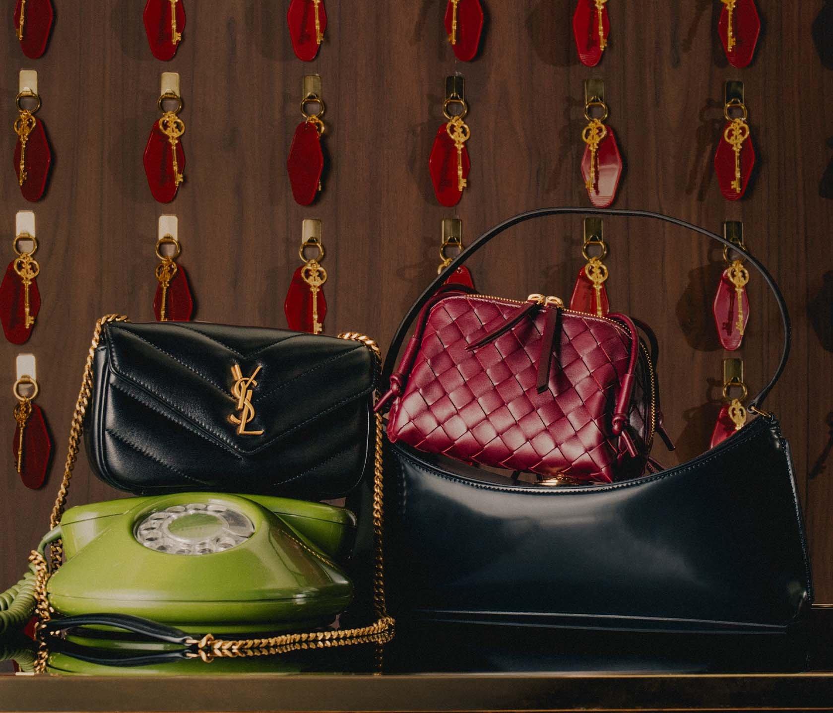 PARTY EDIT: THE BEST GOING-OUT BAG TRENDS TO NAIL THIS PARTY SEASON