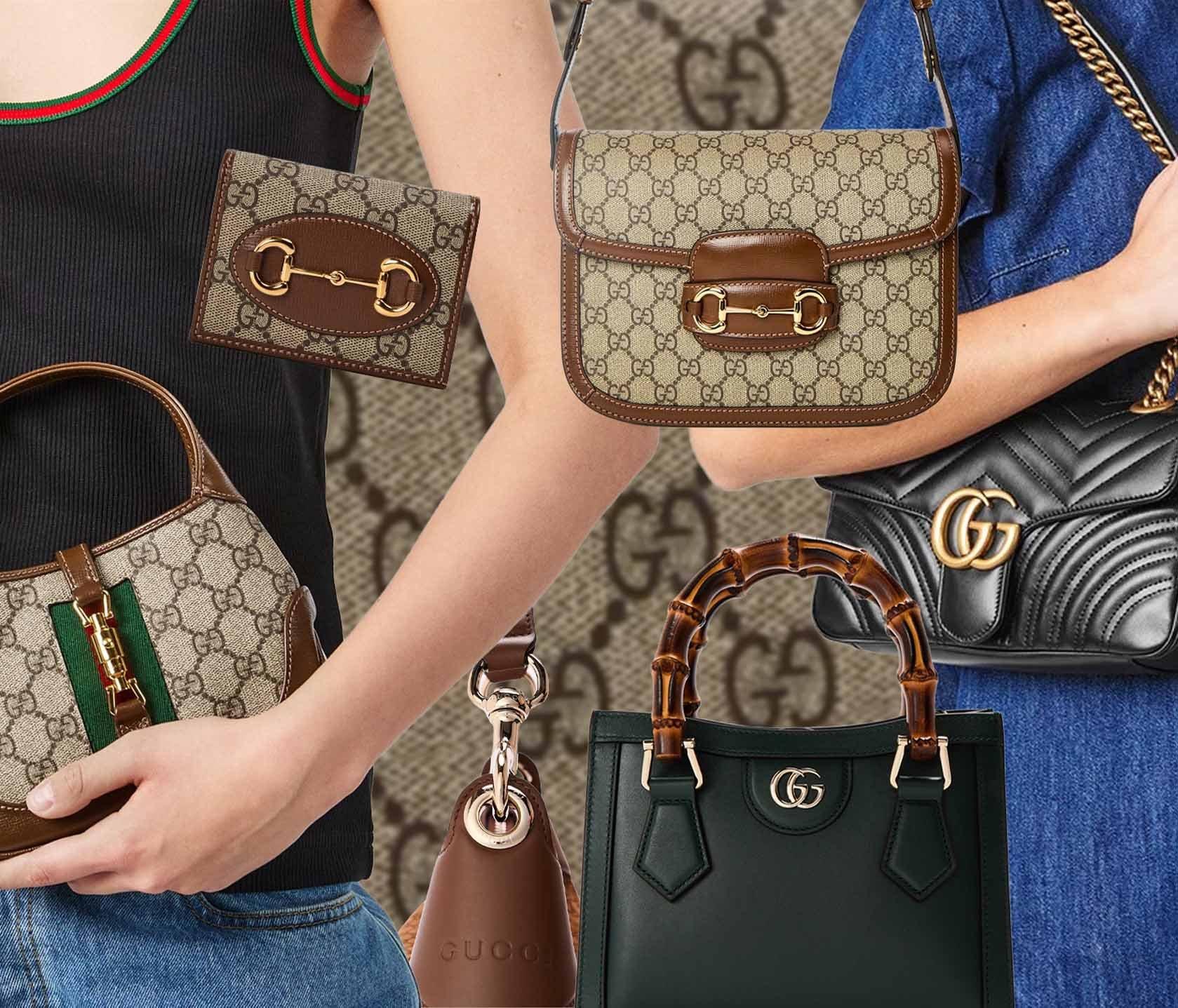 HOT PRODUCTS: GUCCI’S MOST ICONIC BAGS