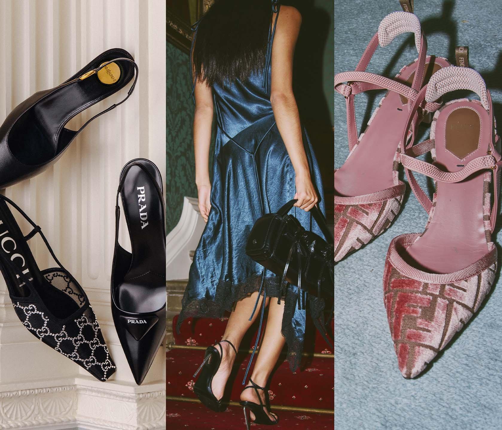 THE PARTY EDIT: THE SHOES THAT’LL MAKE YOUR LOOK