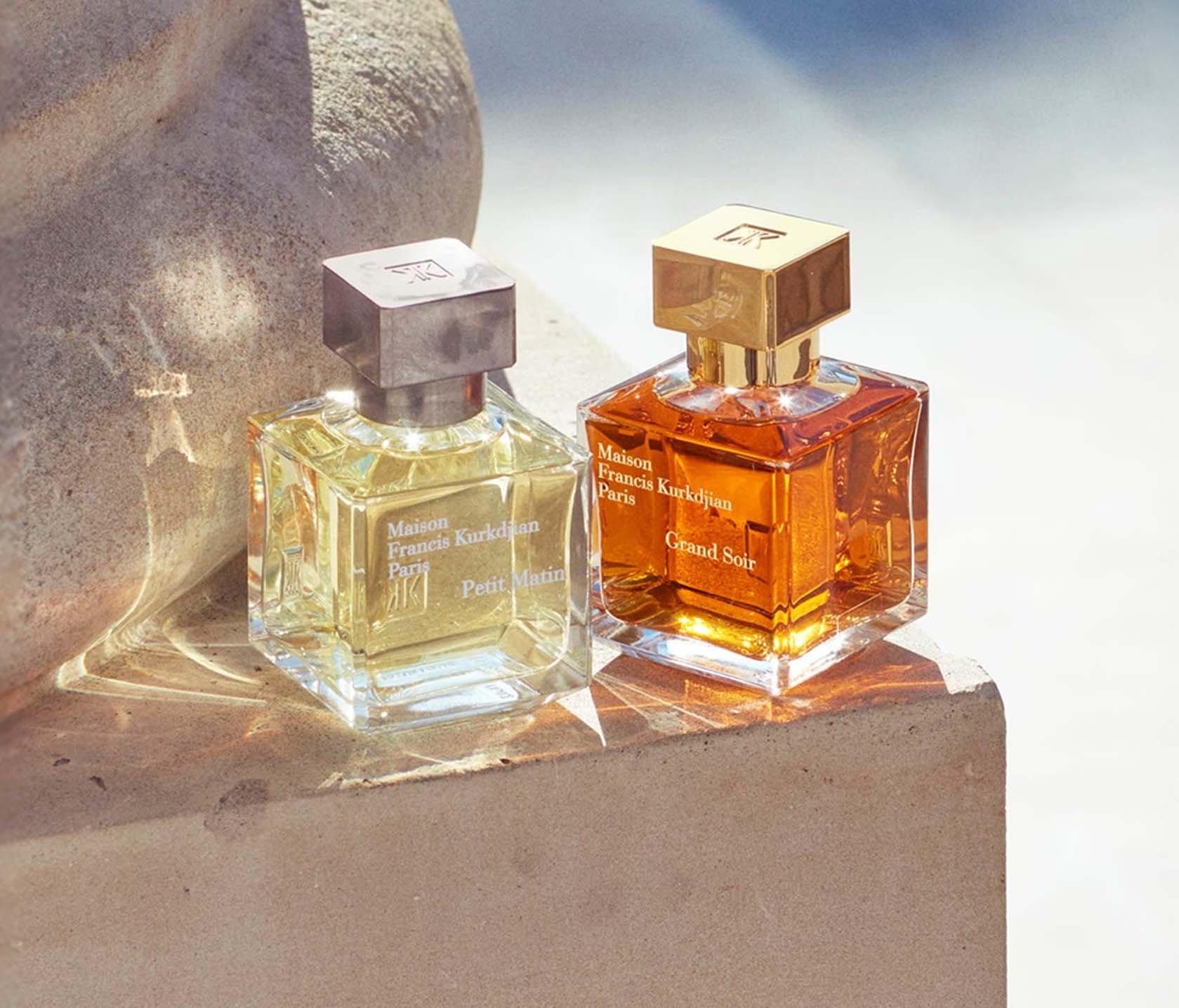 HOT PRODUCTS: THE 10 BEST MAISON FRANCIS KURKDJIAN FRAGRANCES TO KNOW