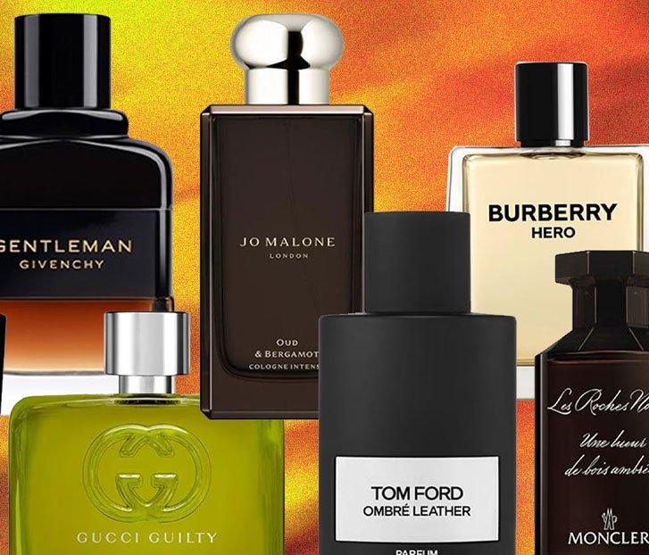 HOT PRODUCTS: 9 KEY MEN'S FRAGRANCES FOR AUTUMN